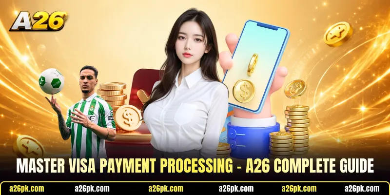 Visa Payment